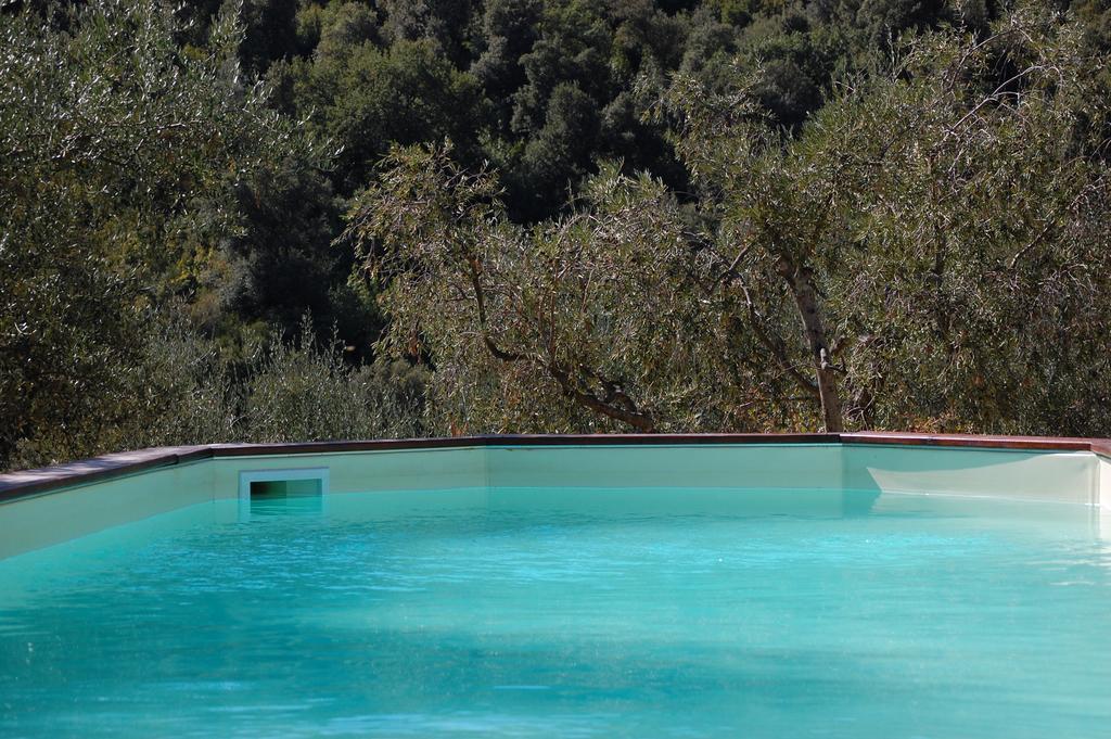 Il Pino Bed and Breakfast Vetulonia Buitenkant foto